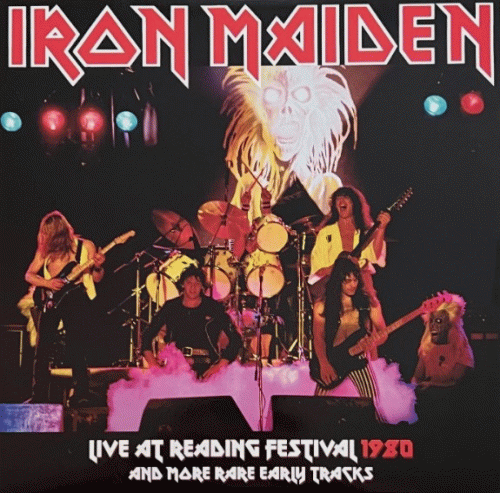 Iron Maiden (UK-1) : Live at Reading Festival 1980